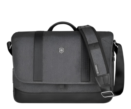 Torba na laptopa Victorinox Architecture Urban2 Messenger 14" szary